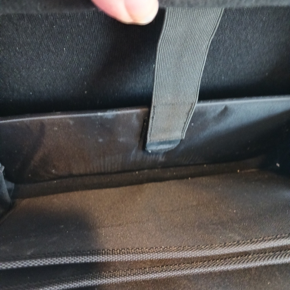 Black Dell Computer Bag - Picture 6 of 6